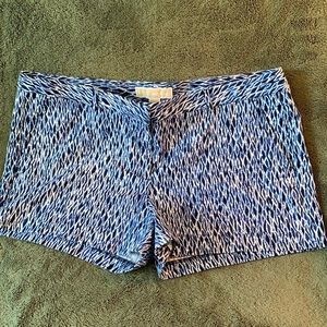 Michael Kors Ikat print shorts